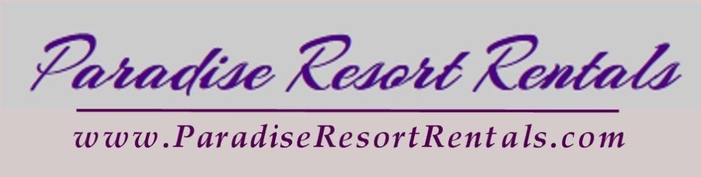 Paradise Resort Rentals